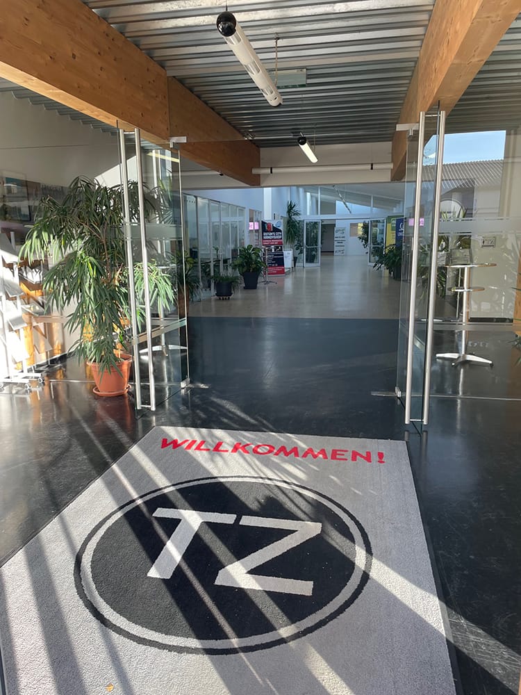 Flexible Arbeitsplätze